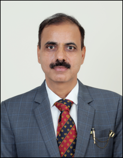 Mr. Balasaheb T. Mohite